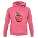 The Big Apple Nyc unisex hoodie