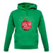 The Big Apple Nyc unisex hoodie