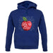 The Big Apple Nyc unisex hoodie