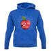 The Big Apple Nyc unisex hoodie