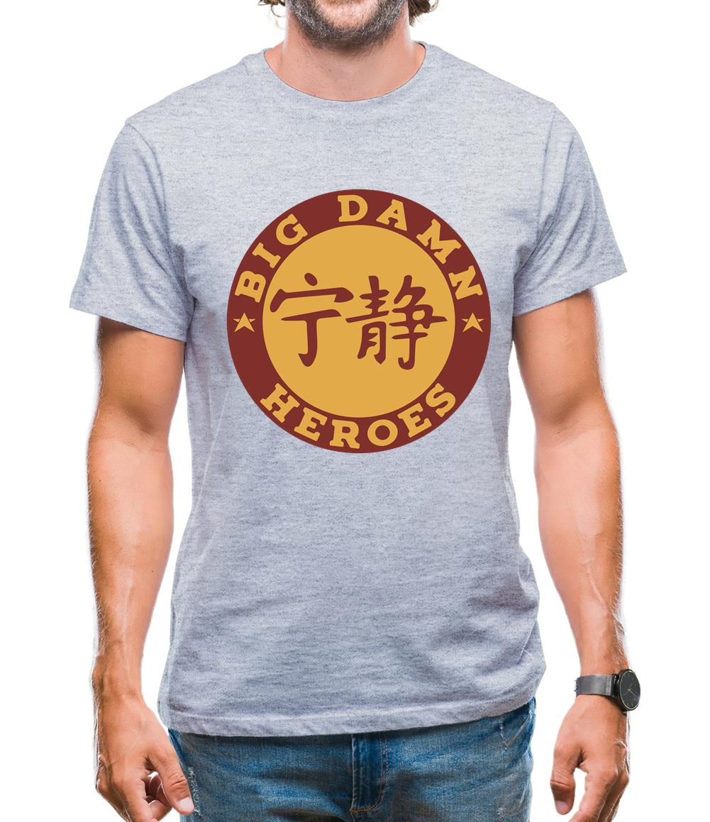 Big Damn Heroes Mens T-Shirt