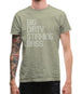 Big Dirty Stinking Bass Mens T-Shirt