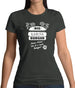 Big Kahuna Burger Womens T-Shirt