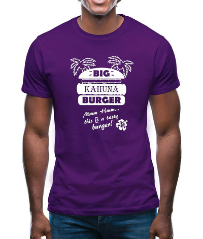 Big Kahuna Burger Mens T-Shirt