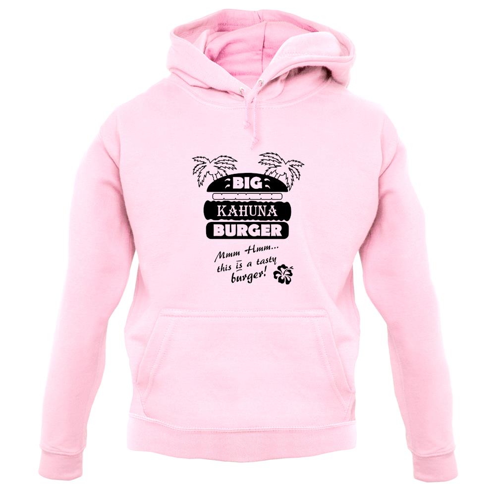 Big Kahuna Burger unisex hoodie