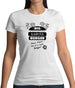 Big Kahuna Burger Womens T-Shirt