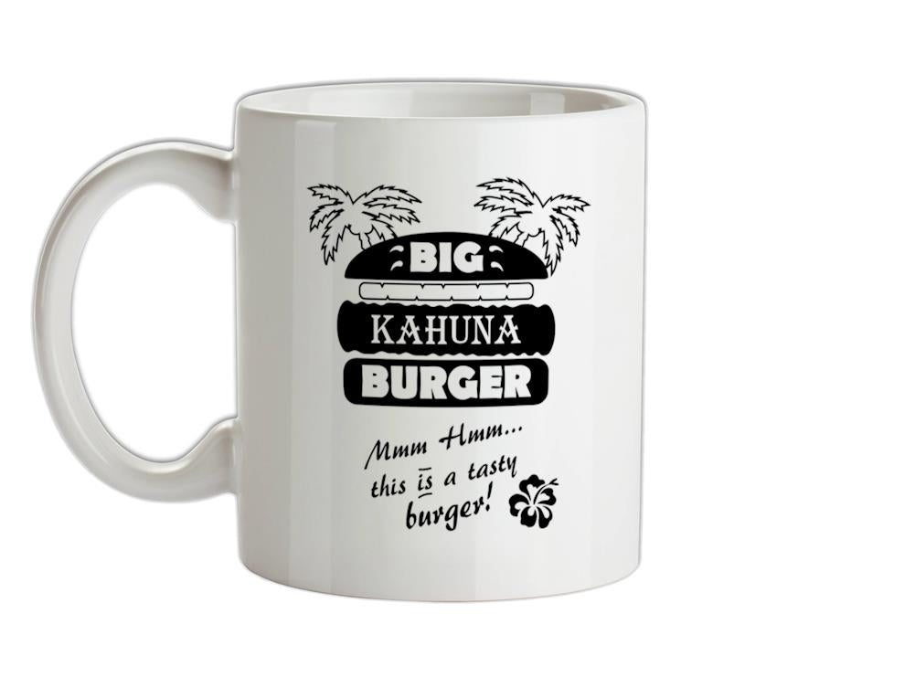 Big Kahuna Burger Ceramic Mug