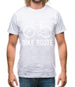 Bike Route Mens T-Shirt