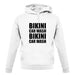 Bikini Car Wash unisex hoodie