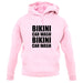 Bikini Car Wash unisex hoodie