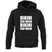 Bikini Car Wash unisex hoodie