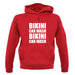 Bikini Car Wash unisex hoodie