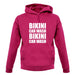 Bikini Car Wash unisex hoodie