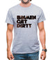 Bin Men Get Dirty Mens T-Shirt