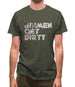 Bin Men Get Dirty Mens T-Shirt