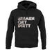 Bin Men Get Dirty unisex hoodie