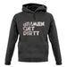 Bin Men Get Dirty unisex hoodie