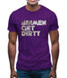 Bin Men Get Dirty Mens T-Shirt