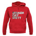 Bin Men Get Dirty unisex hoodie