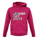 Bin Men Get Dirty unisex hoodie