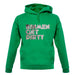 Bin Men Get Dirty unisex hoodie