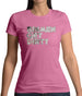 Bin Men Get Dirty Womens T-Shirt