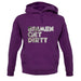 Bin Men Get Dirty unisex hoodie