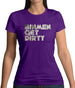 Bin Men Get Dirty Womens T-Shirt