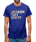 Bin Men Get Dirty Mens T-Shirt