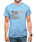 Bin Men Get Dirty Mens T-Shirt