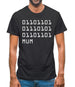 Binary Mum Mens T-Shirt