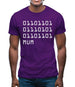 Binary Mum Mens T-Shirt