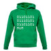 Binary Mum unisex hoodie