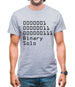 Binary Solo Mens T-Shirt
