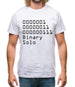 Binary Solo Mens T-Shirt