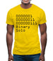 Binary Solo Mens T-Shirt