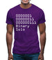 Binary Solo Mens T-Shirt