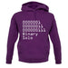 Binary Solo unisex hoodie