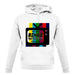 Binge Watchers unisex hoodie