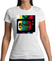 Binge Watchers Womens T-Shirt