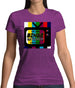 Binge Watchers Womens T-Shirt