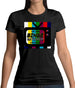 Binge Watchers Womens T-Shirt