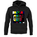 Binge Watchers unisex hoodie