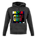 Binge Watchers unisex hoodie