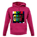 Binge Watchers unisex hoodie