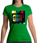 Binge Watchers Womens T-Shirt