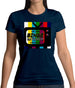 Binge Watchers Womens T-Shirt