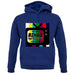 Binge Watchers unisex hoodie