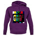 Binge Watchers unisex hoodie