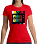 Binge Watchers Womens T-Shirt